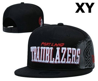 NBA Portland Trail Blazers Snapback Hat (21)