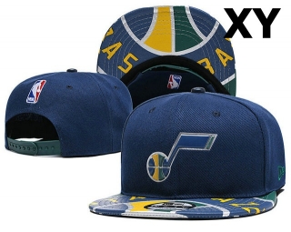 NBA Utah Jazz Snapback Hat (13)