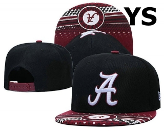 NCAA Alabama Crimson Tide Snapback Hat (38)