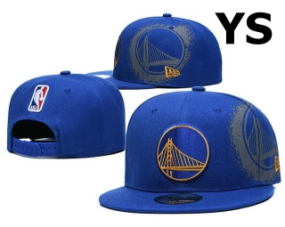 NBA Golden State Warriors Snapback Hat (363)