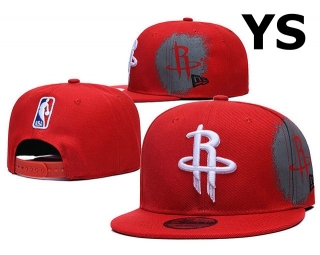 NBA Houston Rockets Snapback Hat (119)