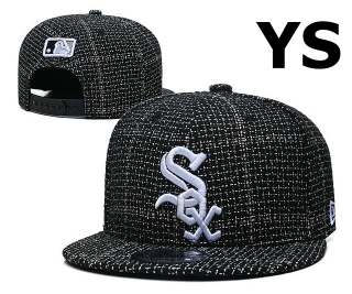 MLB Chicago White Sox Snapback Hat (144)