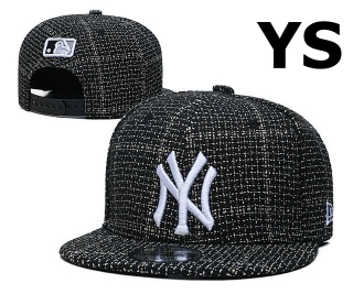 MLB New York Yankees Snapback Hat (634)