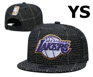 NBA Los Angeles Lakers Snapback Hat (403)