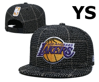 NBA Los Angeles Lakers Snapback Hat (404)