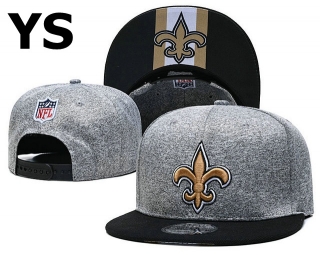 NFL New Orleans Saints Snapback Hat (227)