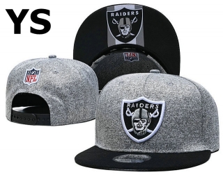 NFL Oakland Raiders Snapback Hat (525)