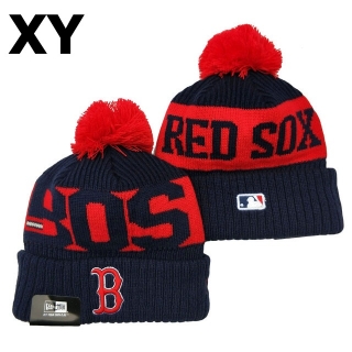 MLB Boston Red Sox Beanies (3)