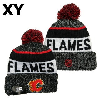 NHL Calgary Flames Beanies (2)