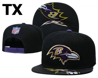 NFL Baltimore Ravens Snapback Hat (127)