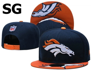 NFL Denver Broncos Snapback Hat (333)