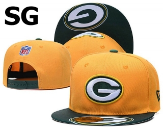 NFL Green Bay Packers Snapback Hat (140)