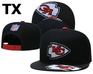 NFL Kansas City Chiefs Snapback Hat (151)