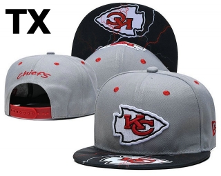 NFL Kansas City Chiefs Snapback Hat (152)