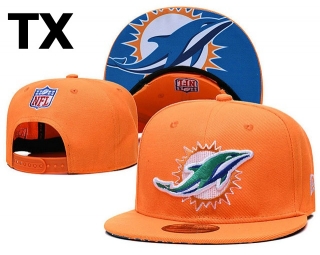 NFL Miami Dolphins Snapback Hat (214)
