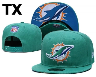 NFL Miami Dolphins Snapback Hat (218)