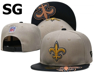 NFL New Orleans Saints Snapback Hat (228)