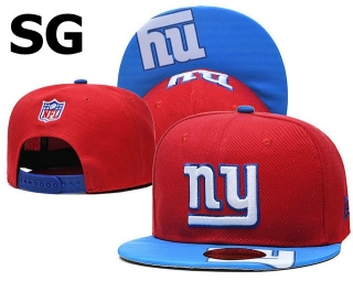 NFL New York Giants Snapback Hat (153)