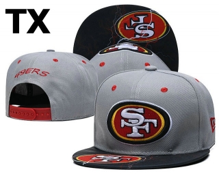 NFL San Francisco 49ers Snapback Hat (503)
