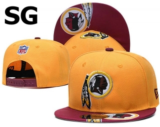 NFL Washington Redskins Snapback Hat (36)