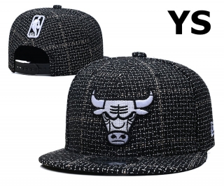 NBA Chicago Bulls Snapback Hat (1281)