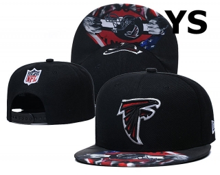 NFL Atlanta Falcons Snapback Hat (317)