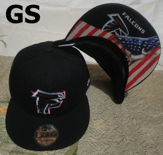 NFL Atlanta Falcons Snapback Hat (318)