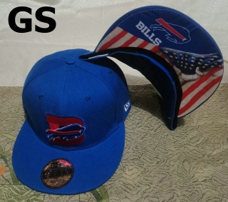 NFL Buffalo Bills Snapback Hat (43)