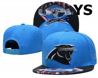NFL Carolina Panthers Snapback Hat (202)