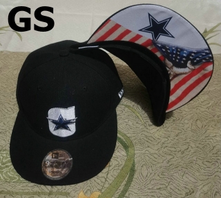 NFL Dallas Cowboys Snapback Hat (468)