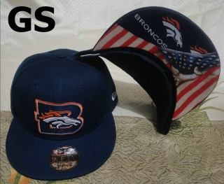 NFL Denver Broncos Snapback Hat (334)