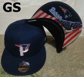 NFL New England Patriots Snapback Hat (338)