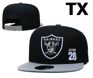 NFL Oakland Raiders Snapback Hat (532)