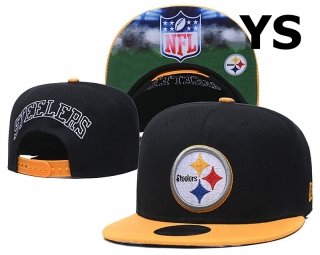 NFL Pittsburgh Steelers Snapback Hat (280)