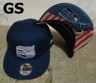 NFL Seattle Seahawks Snapback Hat (315)