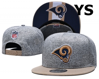 NFL St Louis Rams Snapback Hat (83)