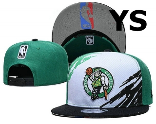 NBA Boston Celtics Snapback Hat (232)