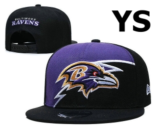 NFL Baltimore Ravens Snapback Hat (130)