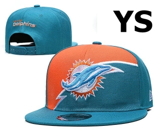 NFL Miami Dolphins Snapback Hat (221)
