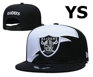 NFL Oakland Raiders Snapback Hat (534)