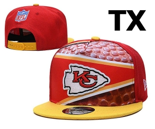 NFL Kansas City Chiefs Snapback Hat (159)