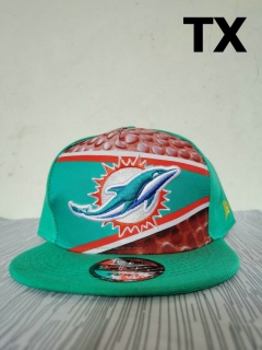 NFL Miami Dolphins Snapback Hat (222)