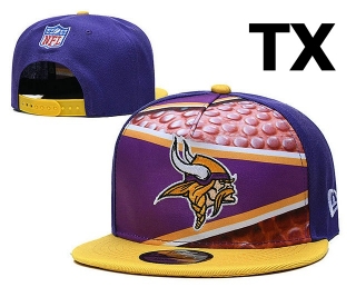 NFL Minnesota Vikings Snapback Hat (66)