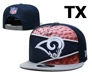 NFL St Louis Rams Snapback Hat (84)