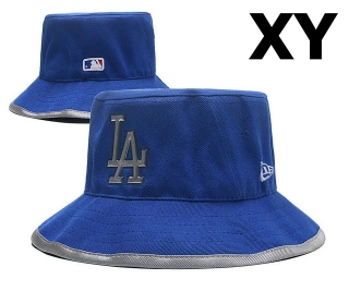 MLB Los Angeles Dodgers Bucket Hat (1)