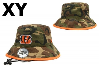 NFL Cincinnati Bengals Bucket Hat (1)