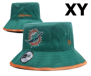 NFL Miami Dolphins Bucket Hat (1)
