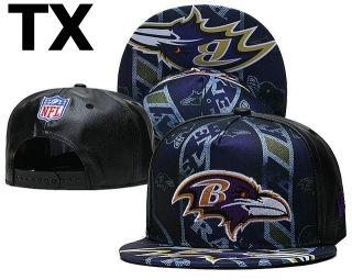 NFL Baltimore Ravens Snapback Hat (134)
