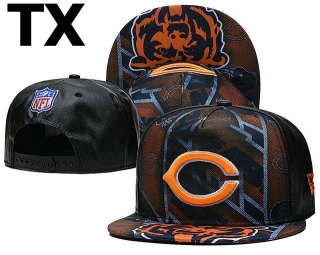 NFL Chicago Bears Snapback Hat (144)