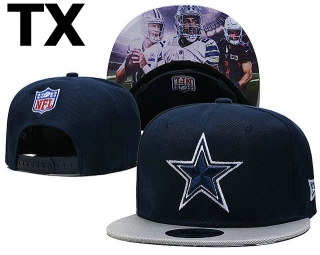 NFL Dallas Cowboys Snapback Hat (478)